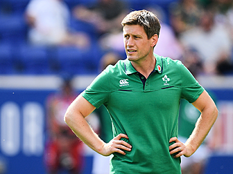 Coaching Ireland would be the...